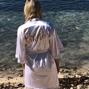 BRIDE Robe👰🏼